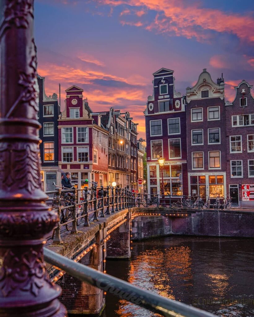 9 calles de amsterdam, qué hacer en amsterdam gratis